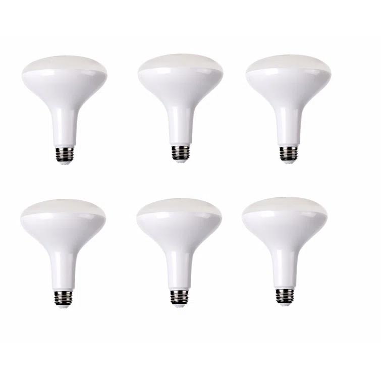 Equivalent BR40 E26/Medium (Standard) Dimmable LED Bulb
