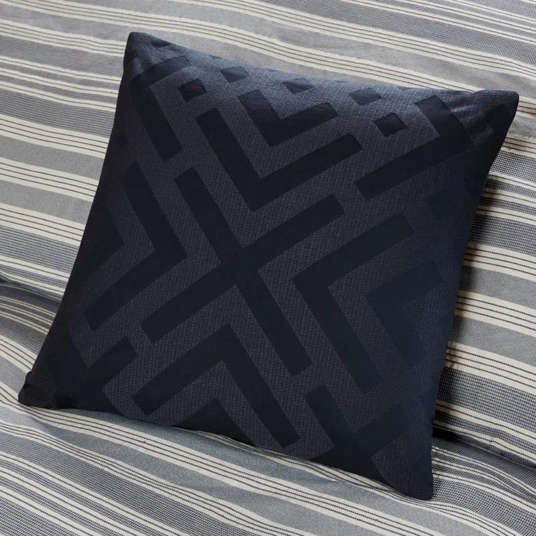 Madison Park Signature Farmhouse Cotton Blend Comforter Set