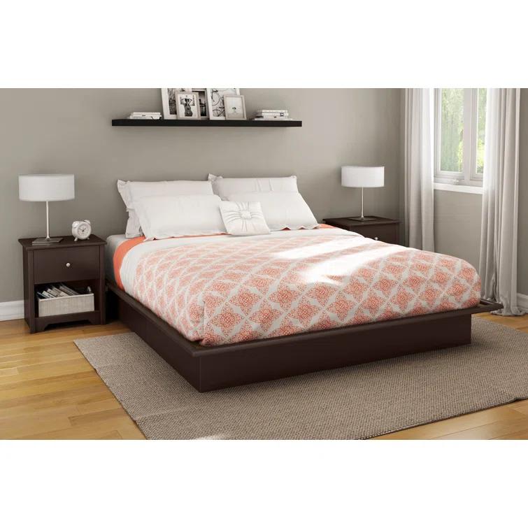 Step One Platform Bed