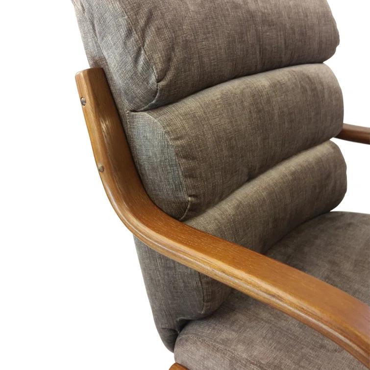 Caster Chair Company Hamilton Swivel & Tilt Caster Dining Arm Chair