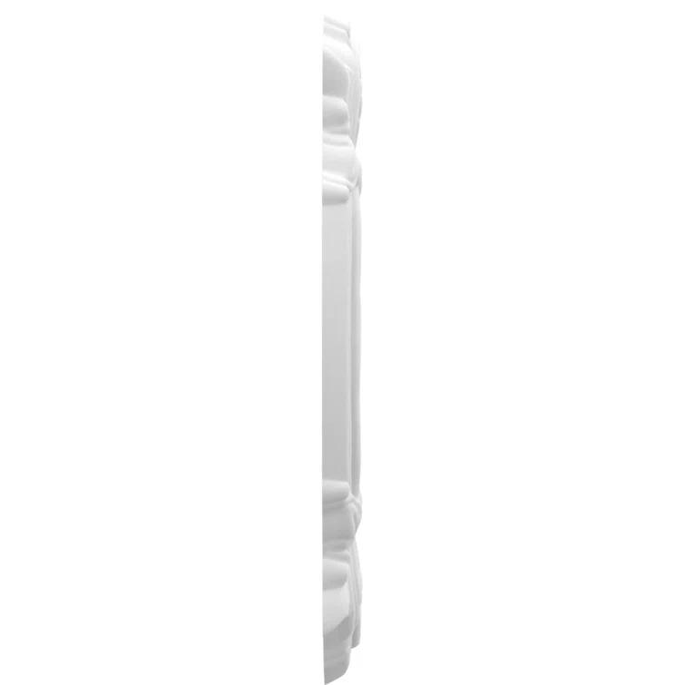 Attica Thermoformed PVC Ceiling Medallion