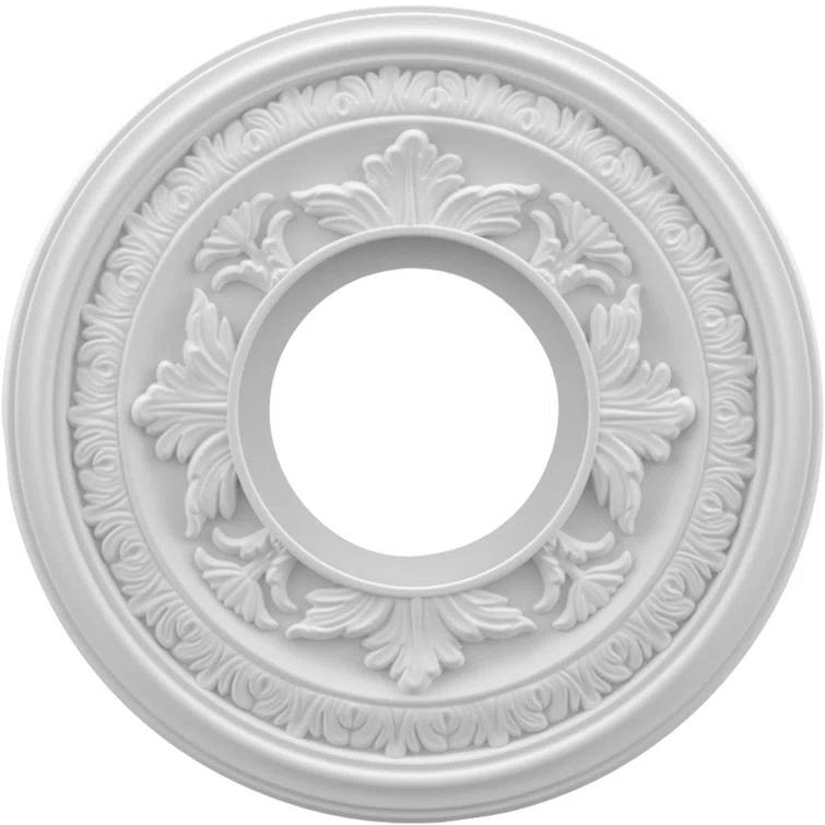 Baltimore Thermoformed Ceiling Medallion