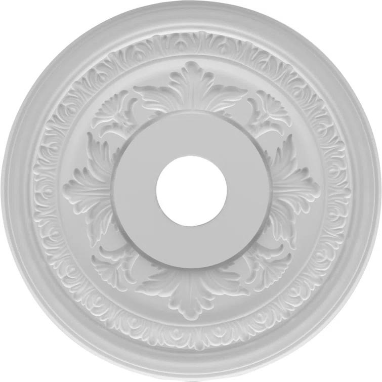 Baltimore Thermoformed Ceiling Medallion
