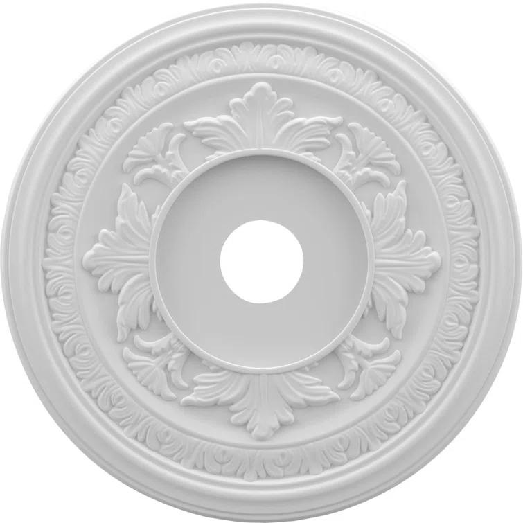 Baltimore Thermoformed Ceiling Medallion