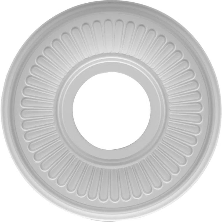 Berkshire Thermoformed PVC Ceiling Medallion