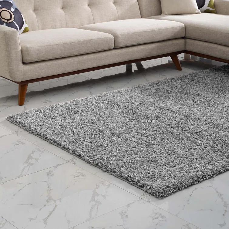 Modway Modway Enyssa Solid Shag Area Rug