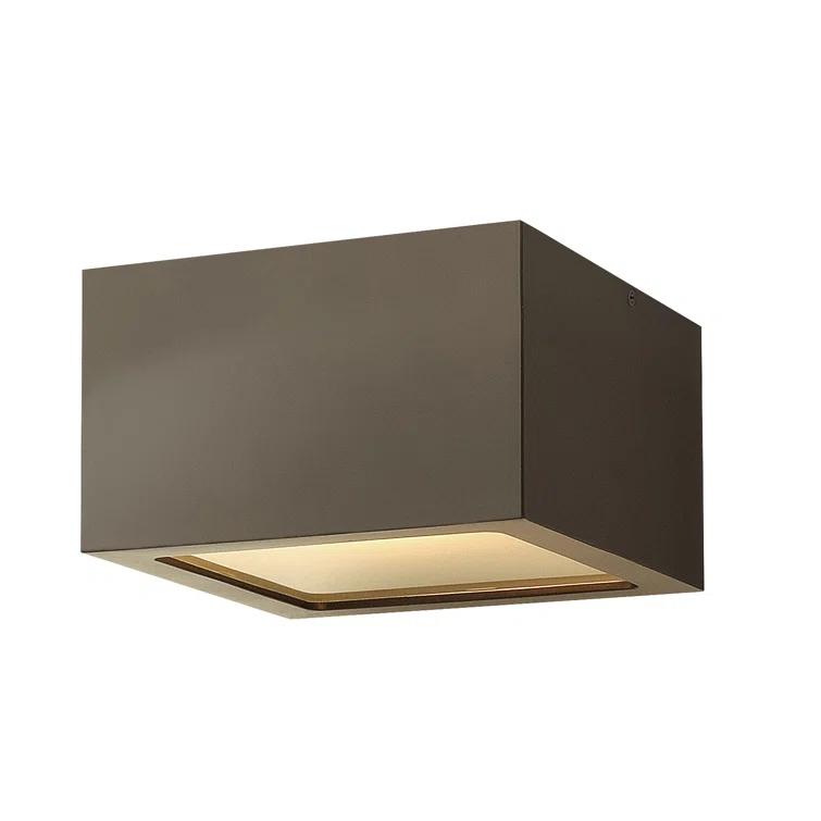 Kube Andi-Mia LED Outdoor Flush Mount