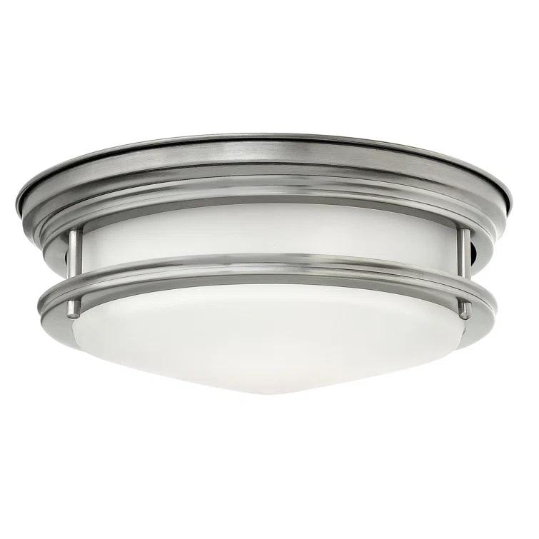 Hadley Two-Light Flush Mount Ceiling Light