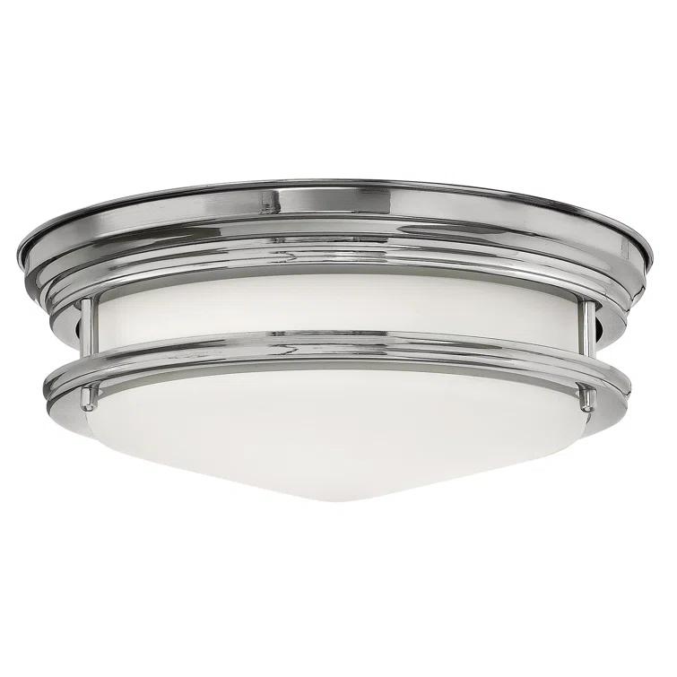 Hadley Two-Light Flush Mount Ceiling Light