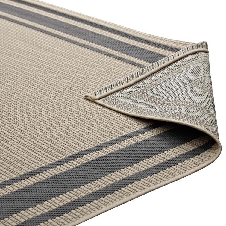 Modway Modway Rim Solid Border Borderline Indoor and Outdoor Area Rug