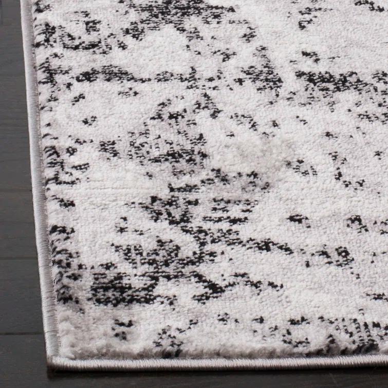 Skyler Performance Abstract Rug