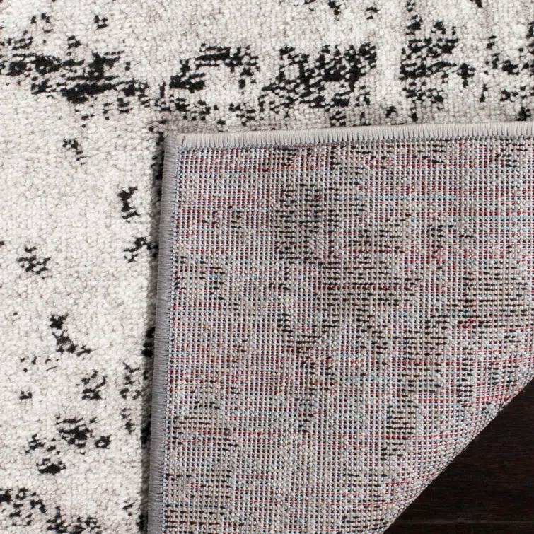 Skyler Performance Abstract Rug
