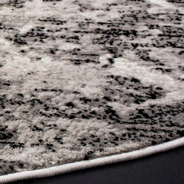 Skyler Performance Abstract Rug