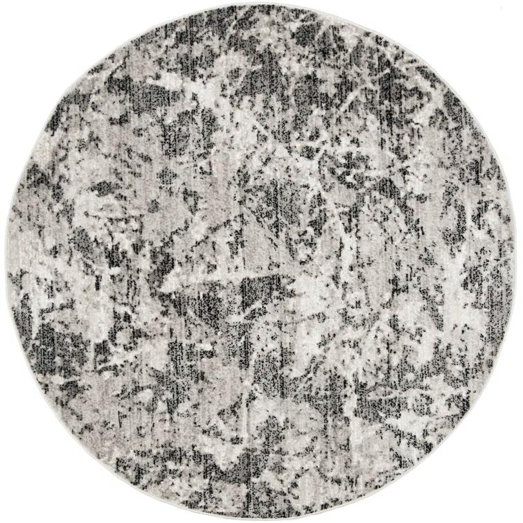 Skyler Performance Abstract Rug