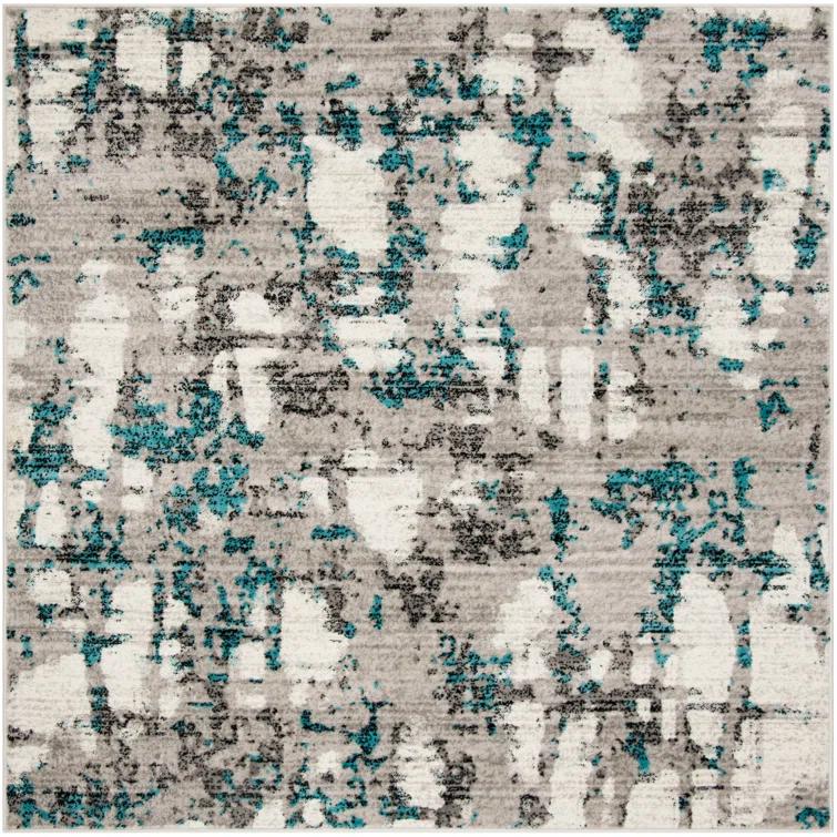 Strasser Performance Abstract Rug