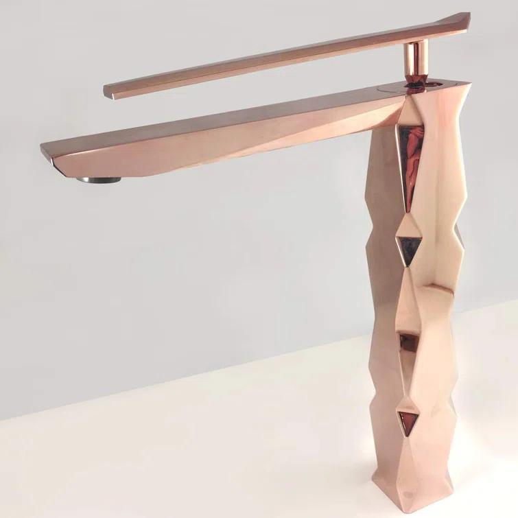 Ikon Vessel Sink Faucet Single-handle Bathroom Faucet