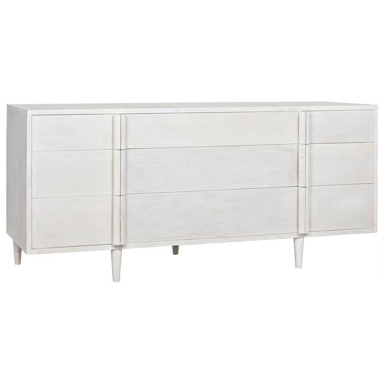 Morten 72'' W 9 - Drawer Dresser