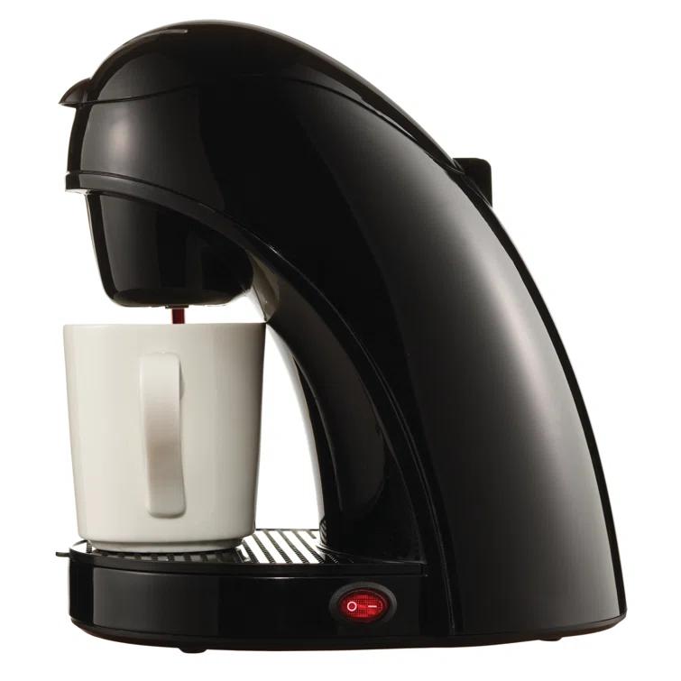 Brentwood Appliances Single Cup Coffee Maker