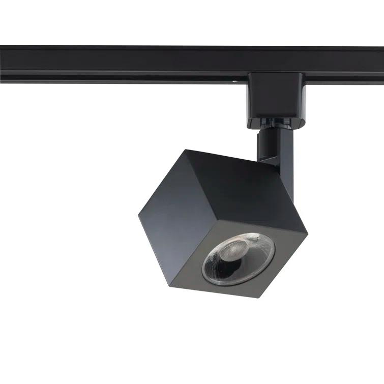 12 Watt LED 36 Degree Beam Angle Square Track Head