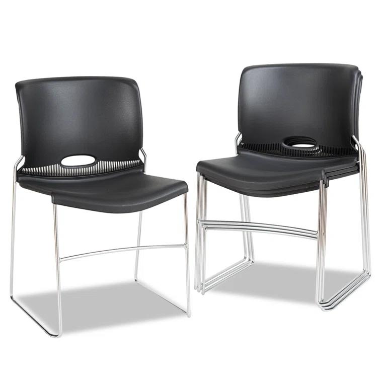 Olson Armless High Density Stackable Chair