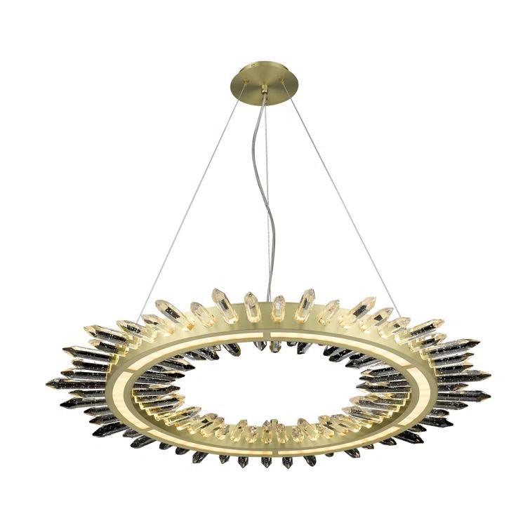Aspen 1 - Light Unique/Statement Pendant
