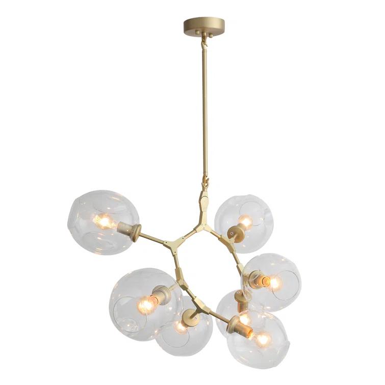 Fairfax 7 - Light LED Chandelier