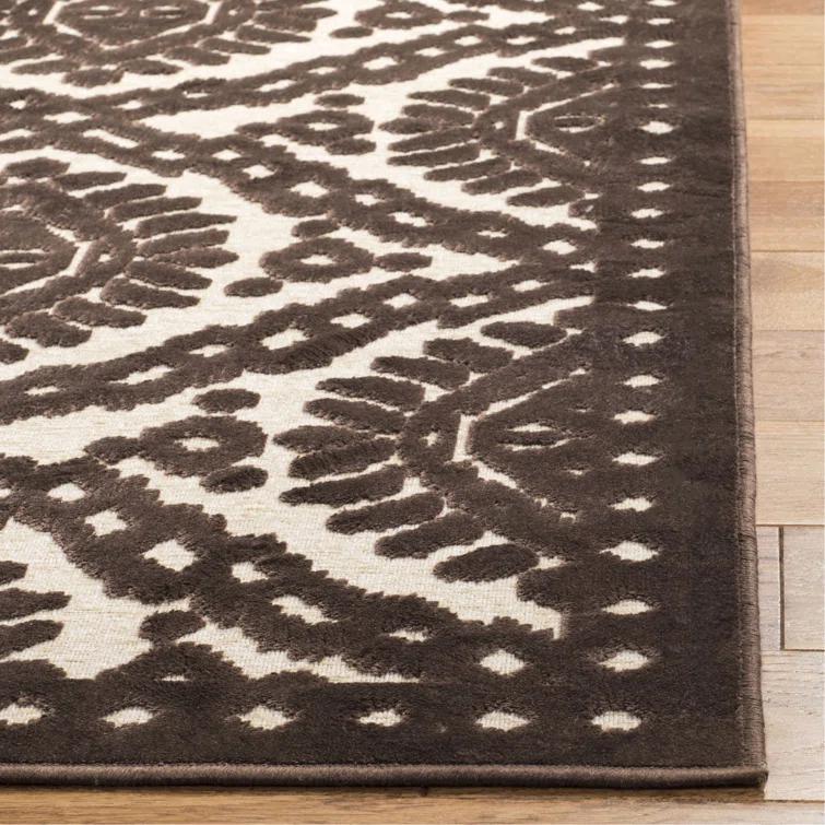 Martha Stewart Performance Ikat Rug