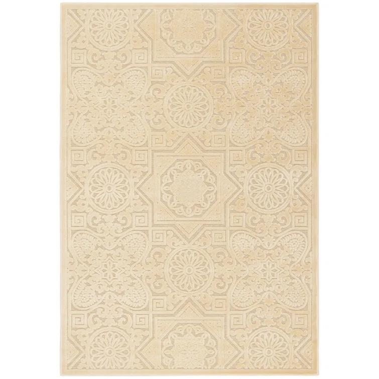 Wayfarer Martha Stewart Performance Ikat Rug