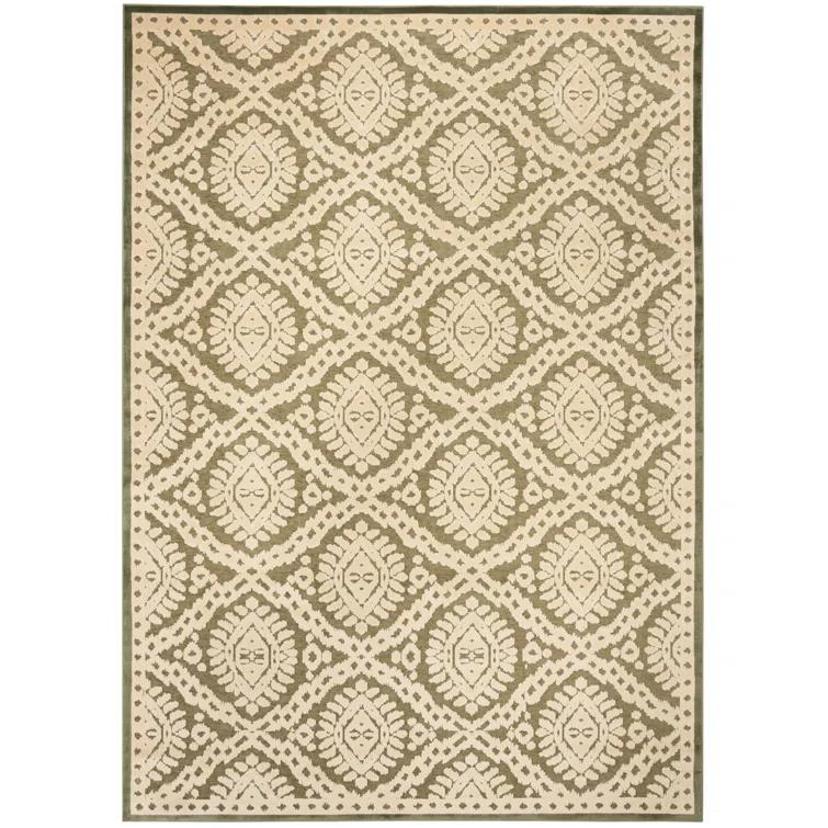 Martha Stewart Performance Ikat Rug