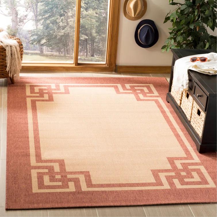 Deco Martha Stewart Performance Solid Color Rug