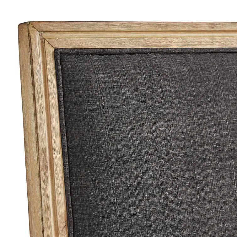 Libretto 20.5'' H Linen Upholstered Side Chair