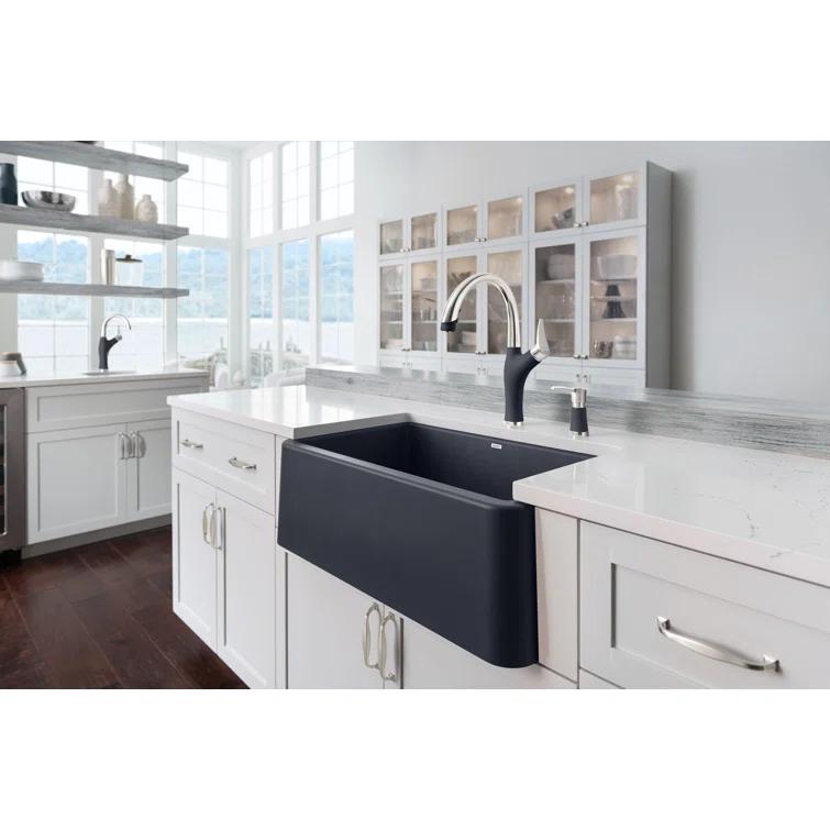 Artona Pull Down Dual Spray Kitchen Faucet