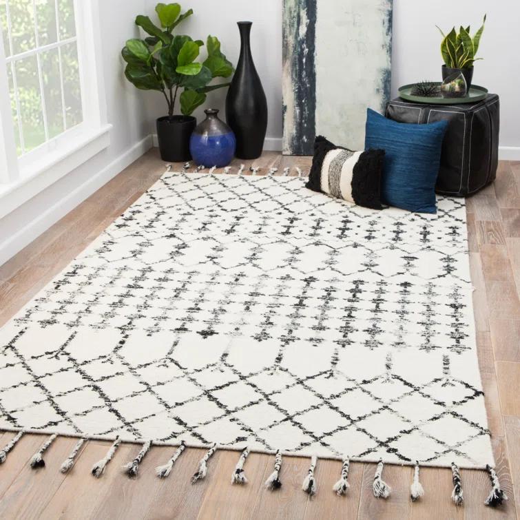 Adair Woven Wool Rug
