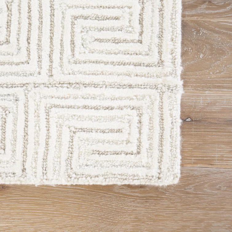 Hampson Whisper White Rug