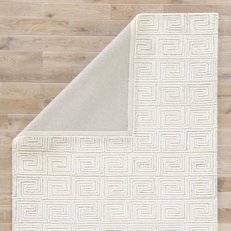 Hampson Whisper White Rug