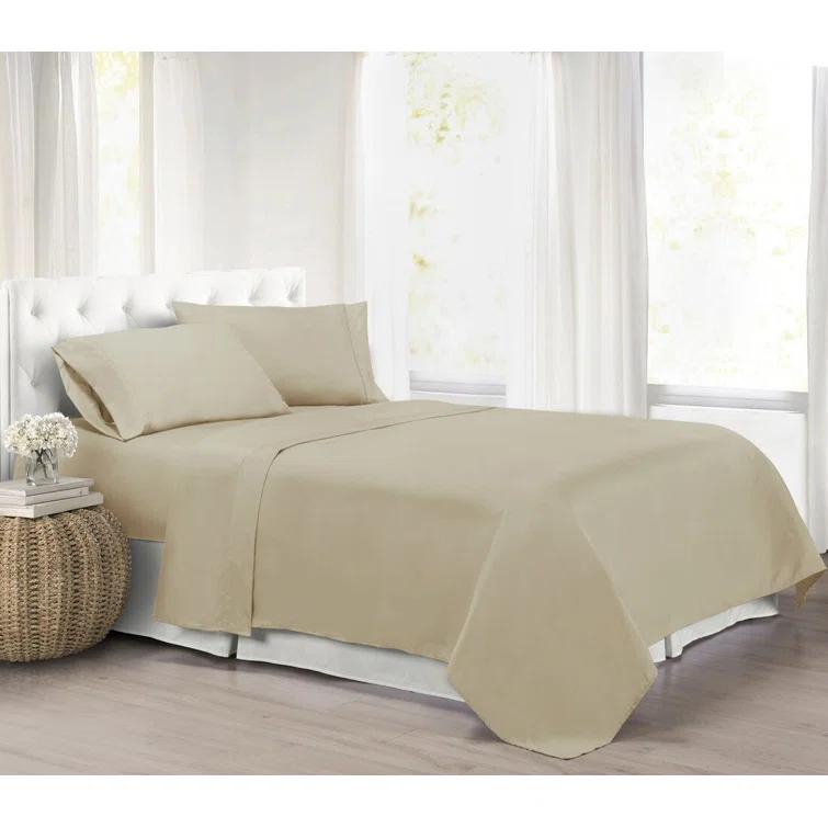 1800 Series Ultra Soft Microfiber Sheet Set