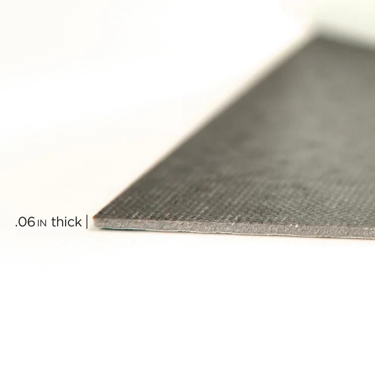 Remy 0.06'' Thick 12'' W x 12'' L