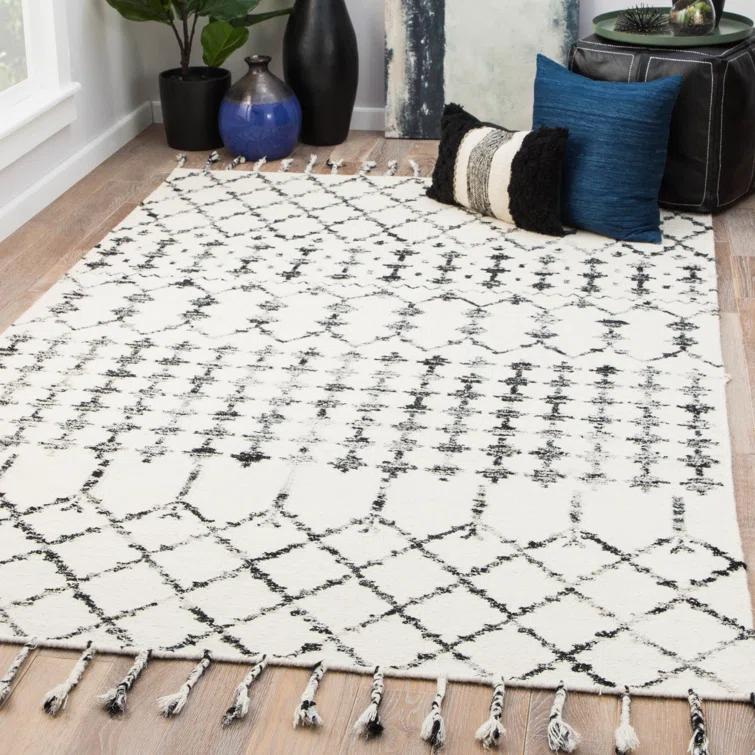 Adair Woven Wool Rug