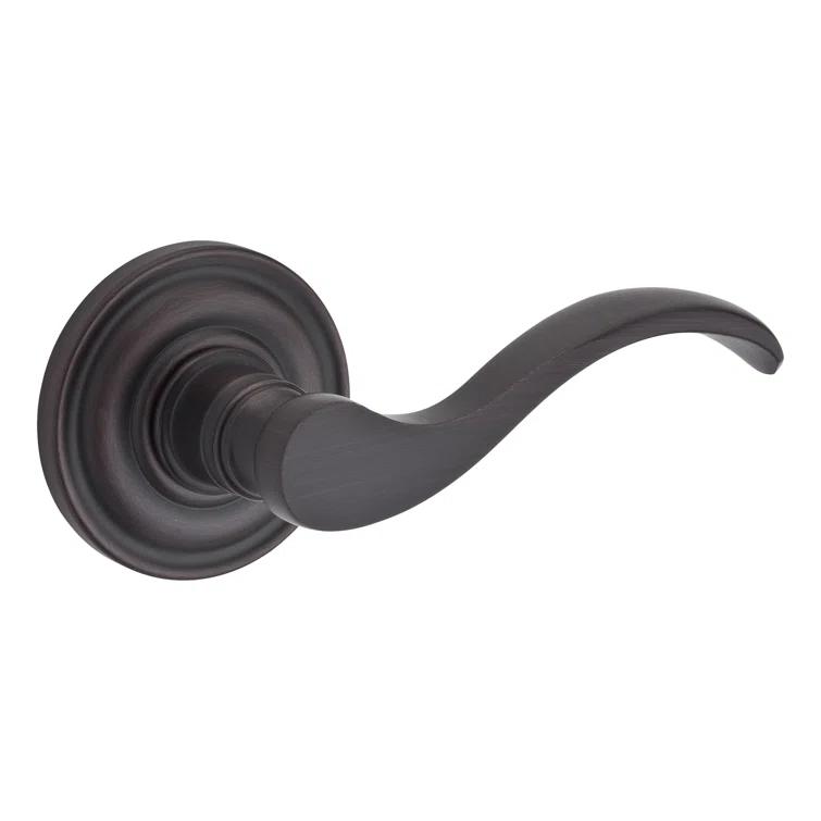 Curve Door Lever