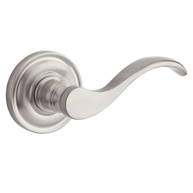 Curve Door Lever