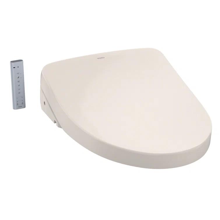 TOTO WASHLET S500e Elongated Bidet Seat with EWATER+ Cleaning - SW3046#01