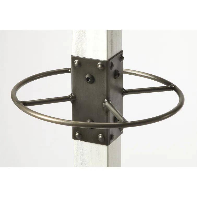 Donan 8 - Hooks Freestanding Coat Rack