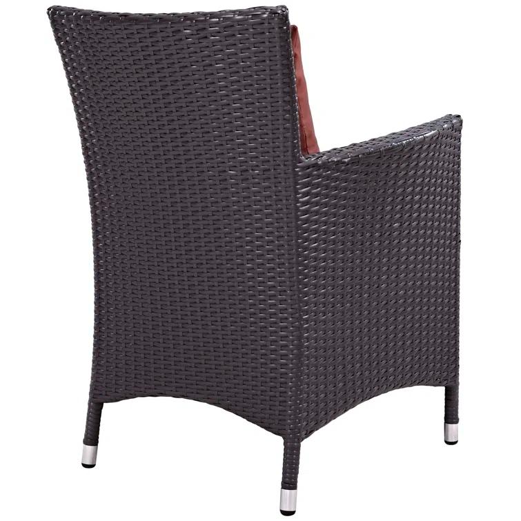 Modway Convene Dining Outdoor Patio Armchair