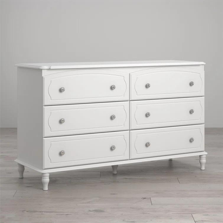 Rowan Valley 6 Drawer Double Dresser