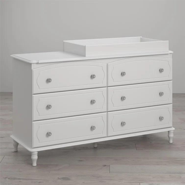 Rowan Valley 6 Drawer Double Dresser