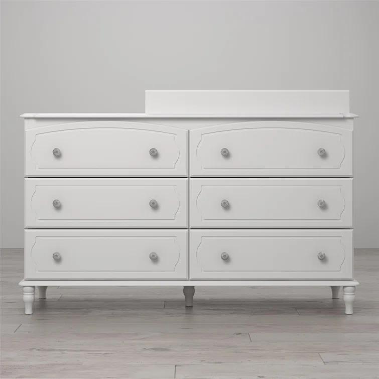 Rowan Valley 6 Drawer Double Dresser