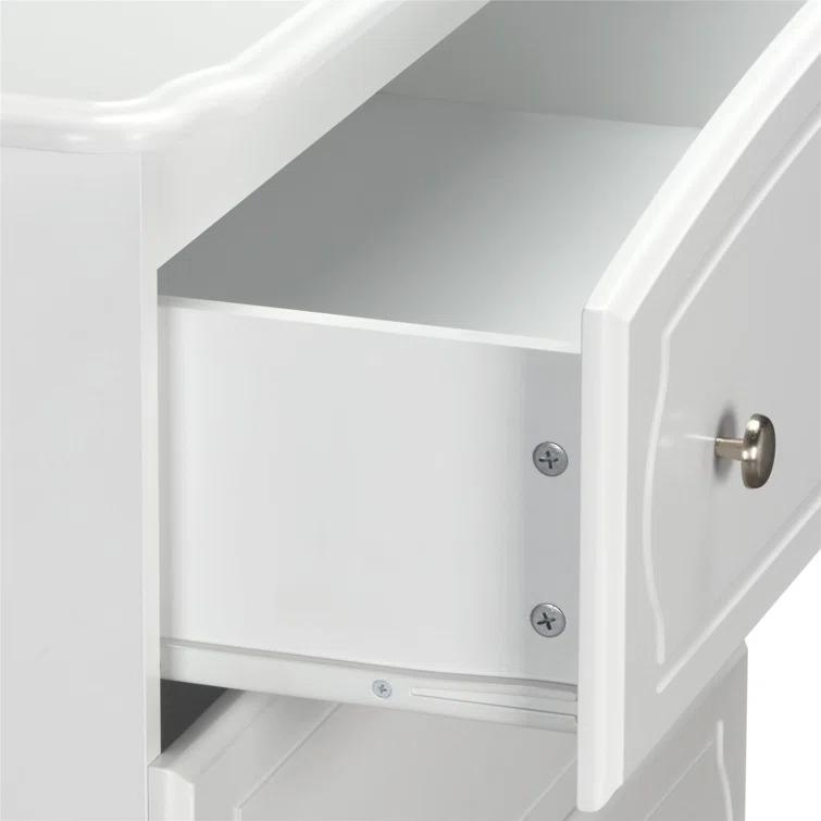 Rowan Valley 6 Drawer Double Dresser