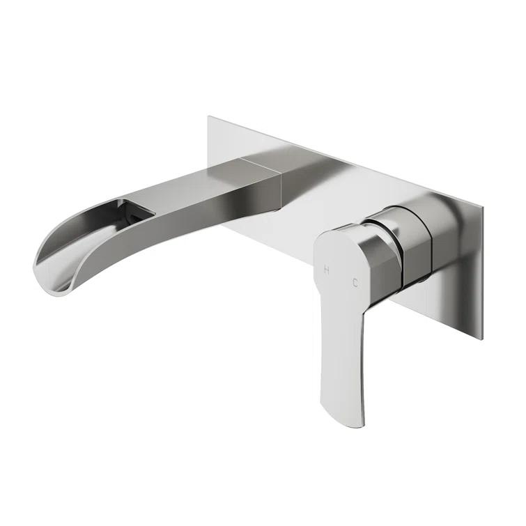 Cornelius Wall Mounted Bathroom Faucet