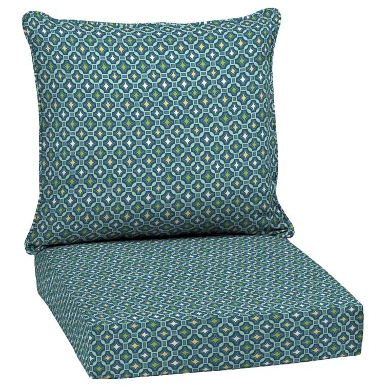 Outdoor Lounge Chair Cushion