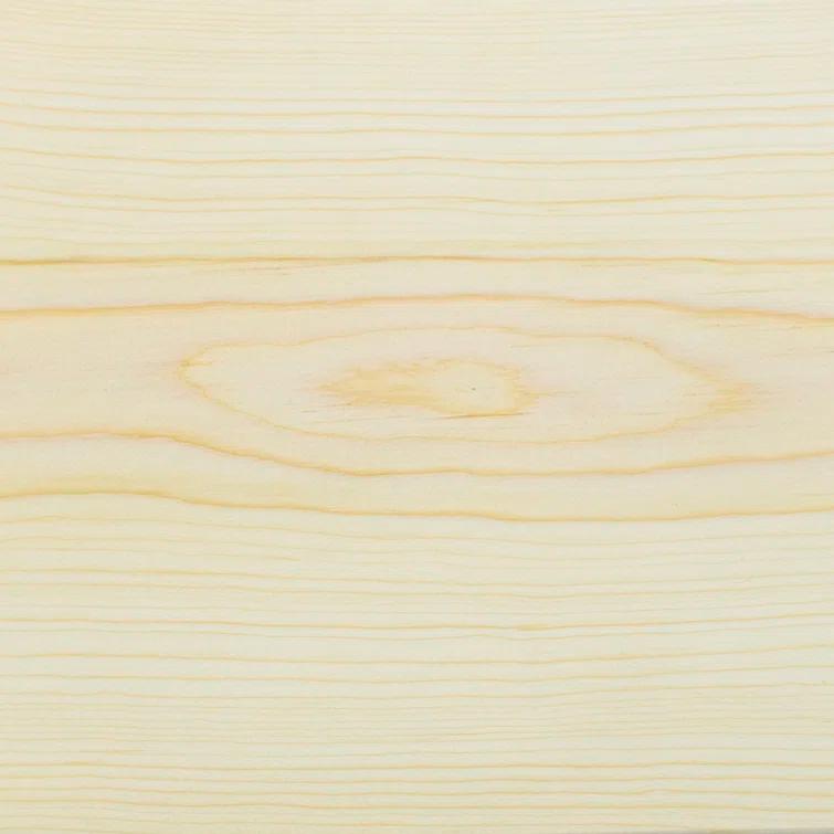 Dedrie Solid Wood Bed